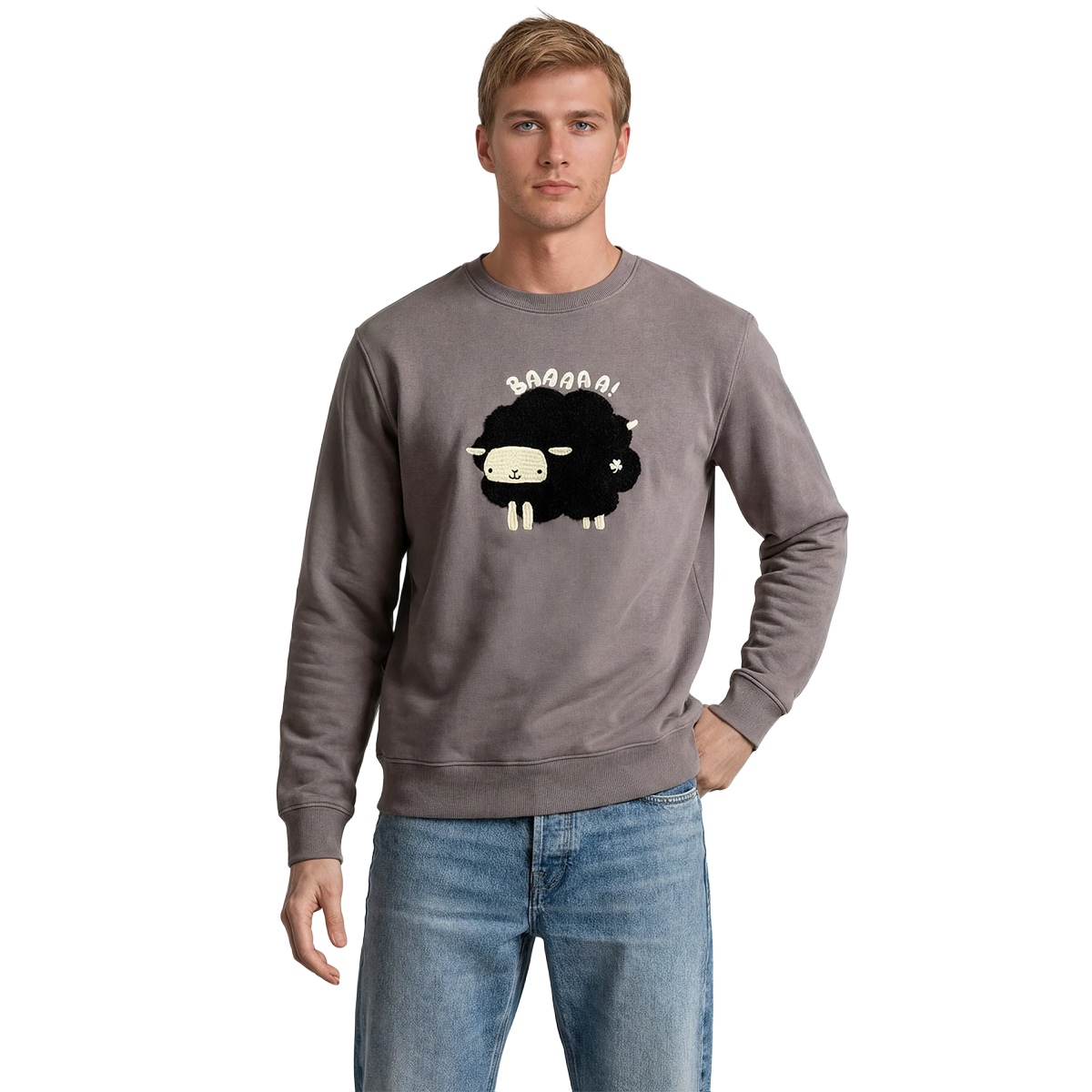 Sheep Castlerock Unisex Sweatshirt