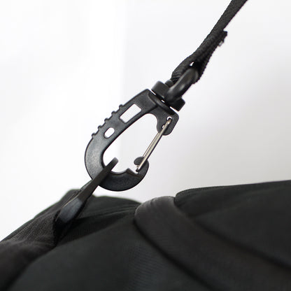 Guinness 50L Large Kit Bag Holdall