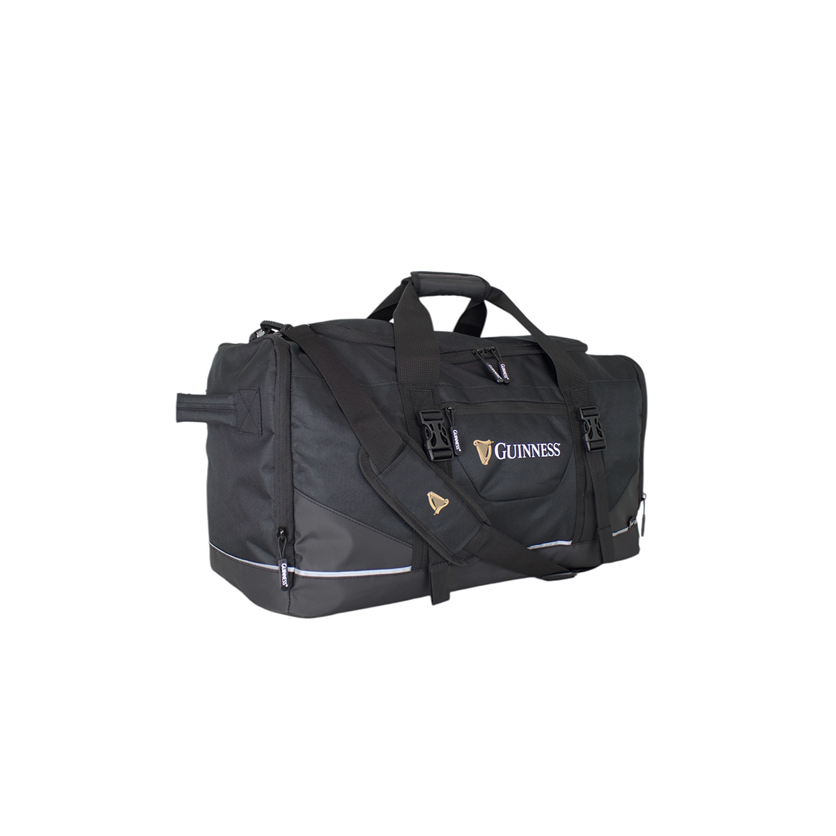 Guinness 50L Large Kit Bag Holdall