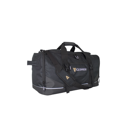 Guinness 50L Large Kit Bag Holdall