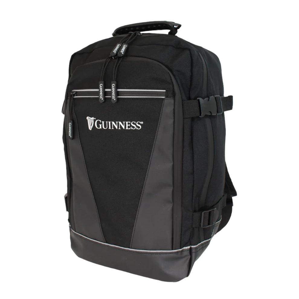 backpack with laptop compartment ireland Guinness Cabin Backpack