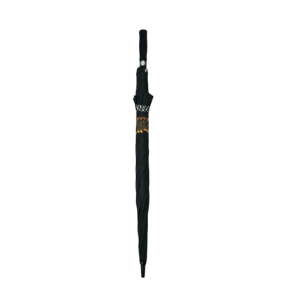 Guinness Black Golf Umbrella