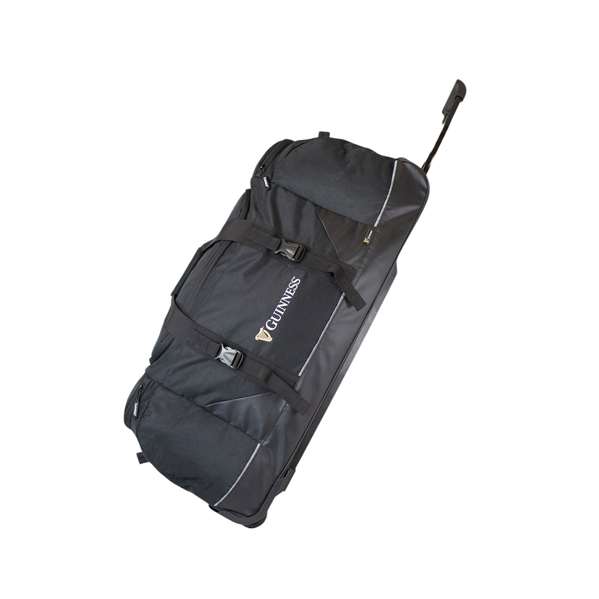 Guinness 85L Wheeled Holdall