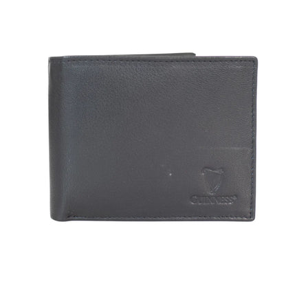 Guinness Leather Wallet And Card Holder