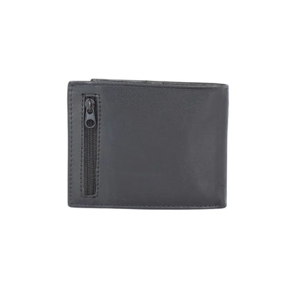 Guinness Leather Wallet With Zip Pocket