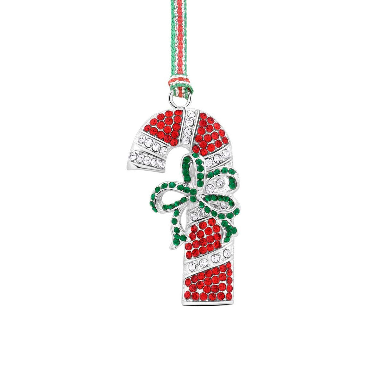 Candy Cane Tree Christmas Decoration