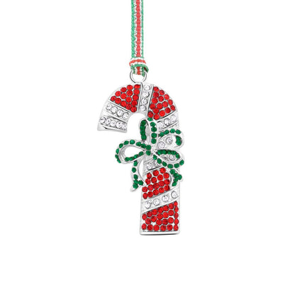 Candy Cane Tree Christmas Decoration