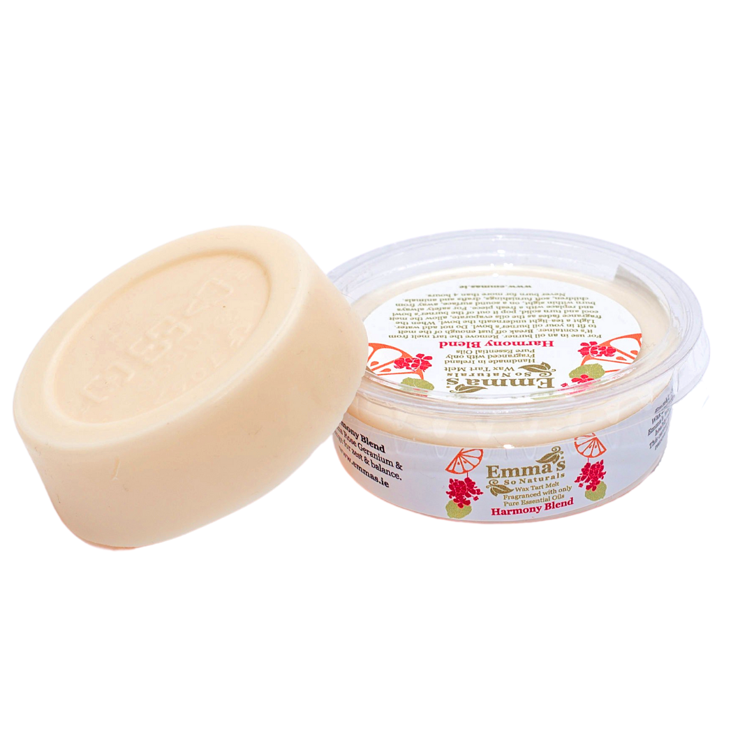 Emma's So Naturals Harmony Soy Wax Tart Melt 
