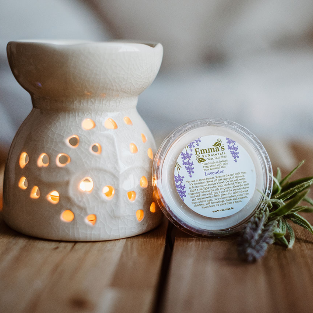 Emma's So Naturals Lavender Soy Wax Tart Melt