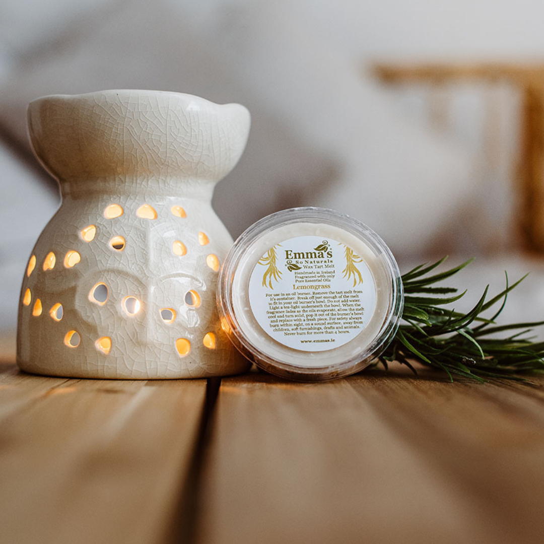 Emma's So Naturals Lemongrass Soy Wax Tart Melt