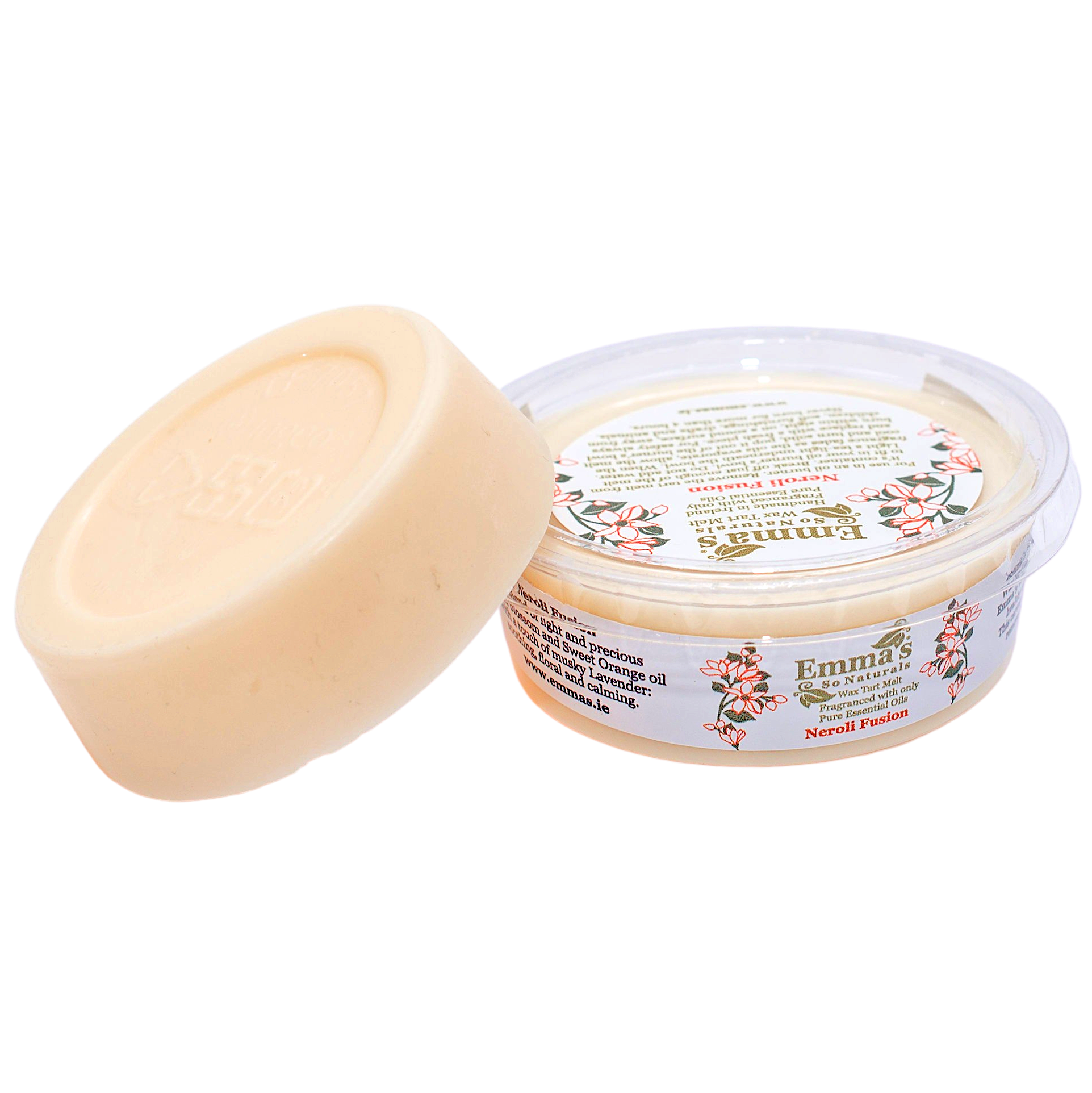 Emma's So Naturals Neroli Soy Wax Tart Melt 