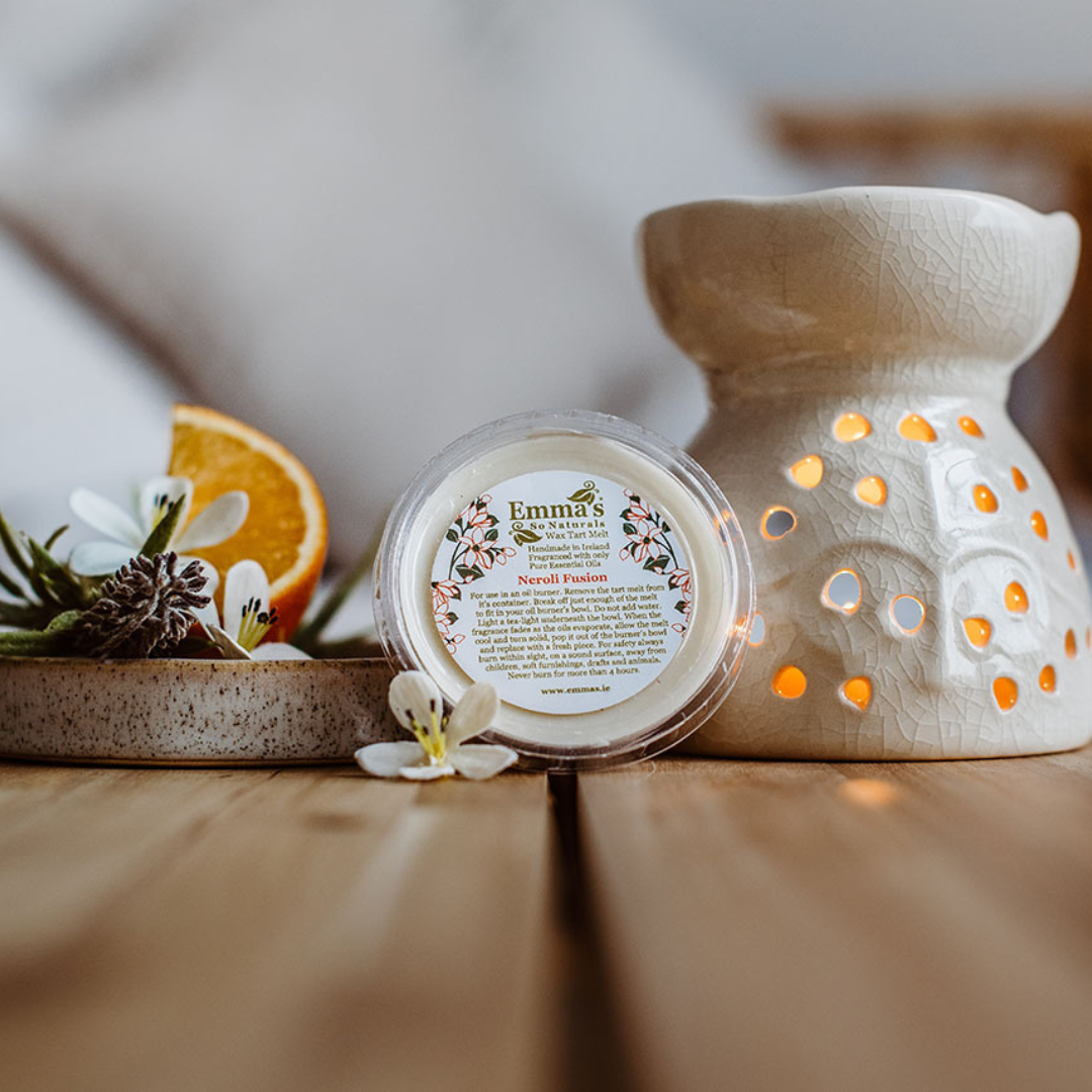 Emma's So Naturals Neroli Soy Wax Tart Melt