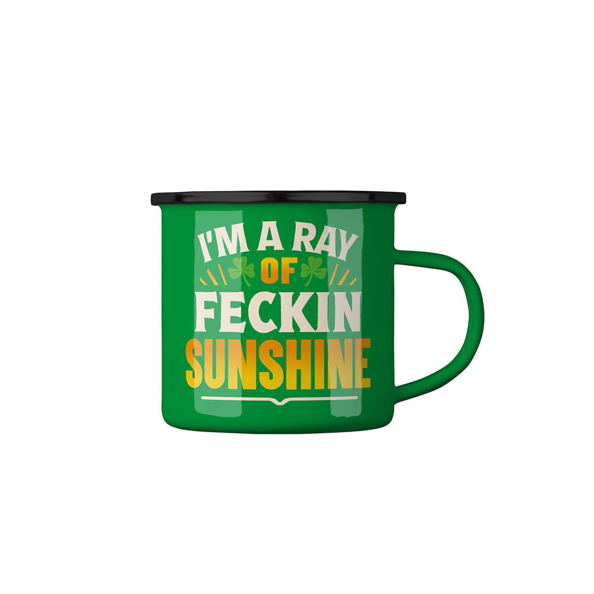 I'm a Ray of Sunshine 4oz Mug