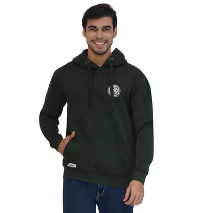 Unisex Ireland Celtic Nation Green Hoodie