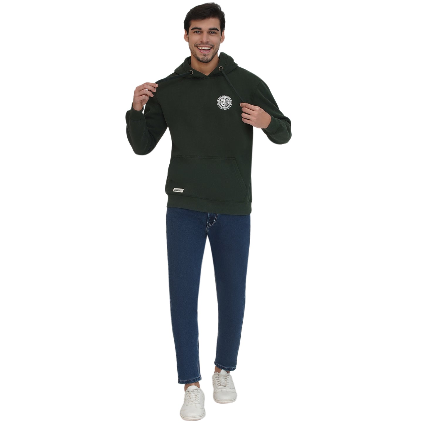 Unisex Ireland Celtic Nation Green Hoodie