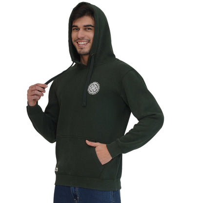 Unisex Ireland Celtic Nation Green Hoodie