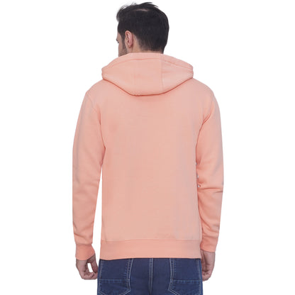 Unisex Ireland Cead Limited Edition Hoodie Peach