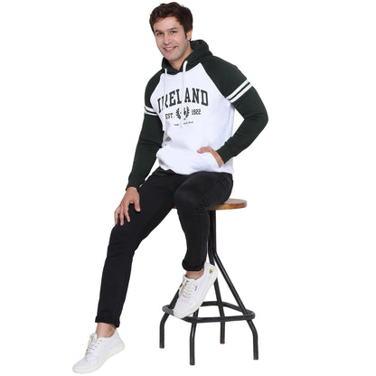 Men's Ireland 1922 Unisex Raglan Hood
