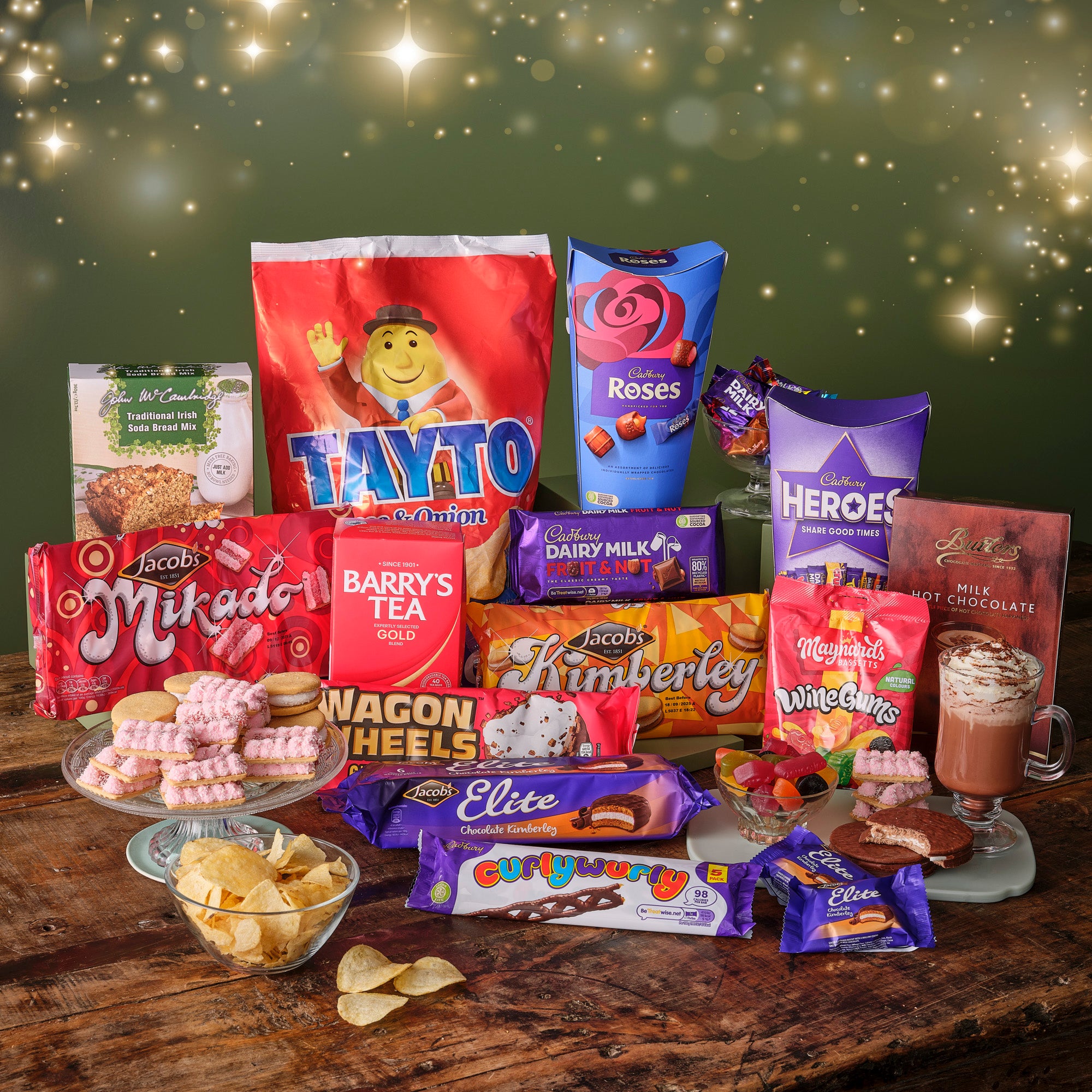 The Not Before Your Dinner Hamper