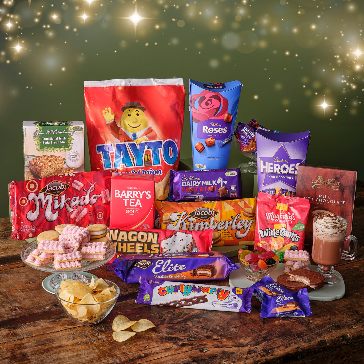 The Not Before Your Dinner Hamper