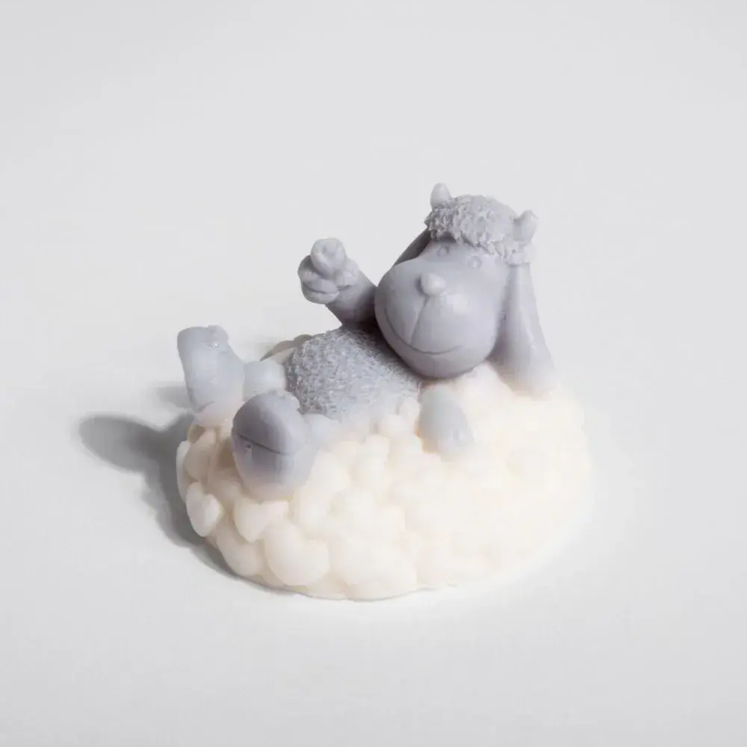 The Little Lamb Soap 