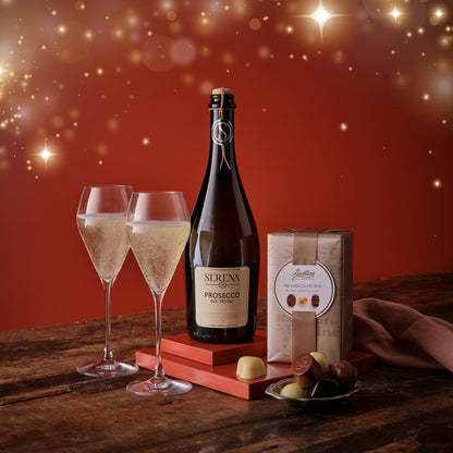 Prosecco & Chocolate Set