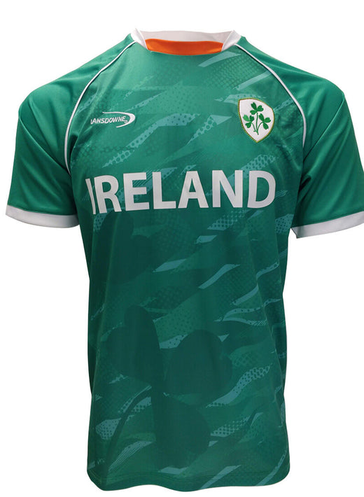 Lansdowne Ireland Sublimated Performance Top