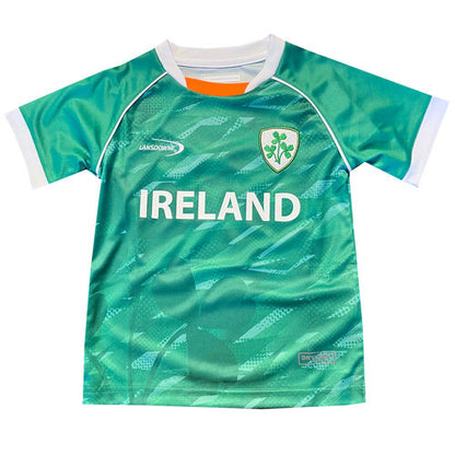 Lansdowne Kids Shamrock Performance T-Shirt