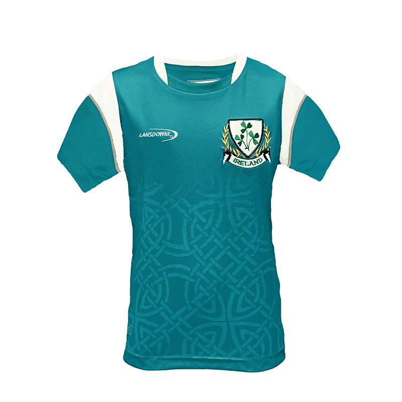 Kids Ireland Celtic Sublimated Performance T-Shirt