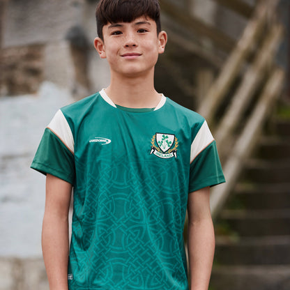 Kids Ireland Celtic Sublimated Performance T-Shirt