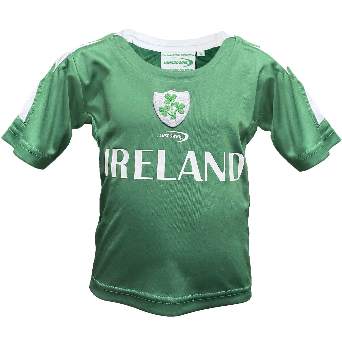 Kid's Short Sleeve Rugby Jersey & Shorts Set 