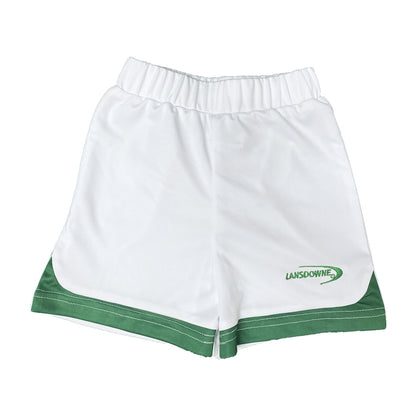 Kid's Short Sleeve Rugby Jersey & Shorts Set
