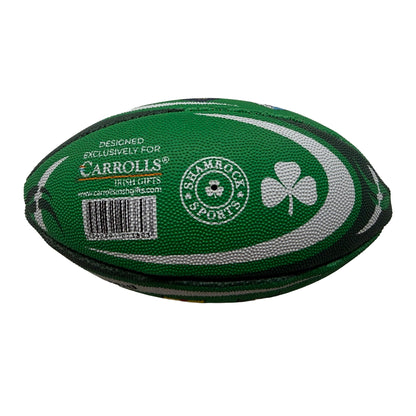 Ireland Four Province Crest Design Size 2 Rugby Ball