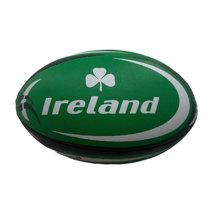 Ireland Four Province Crest Design Size 5 Rugby Ball