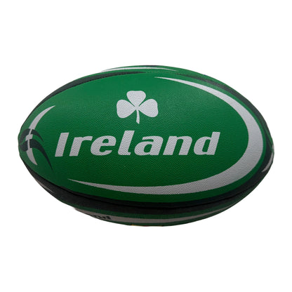Ireland Four Province Crest Design Size 4 Rugby Ball