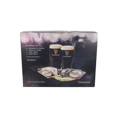 Guinness Home Bar Pack