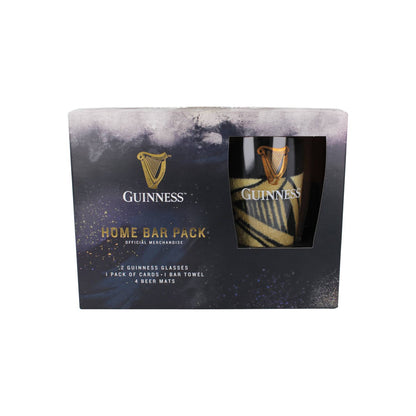 Guinness Home Bar Pack