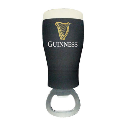 Guinness Pint Glass & Guinness Bottle Opener Gift Set