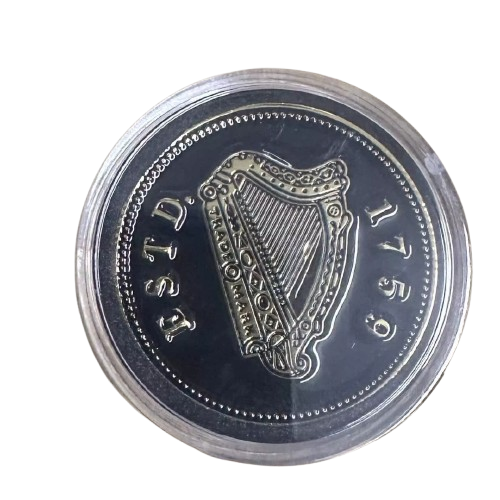 Guinness Toucan Souvenir Coin 