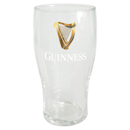 Guinness Classic Tulip Pint Glass
