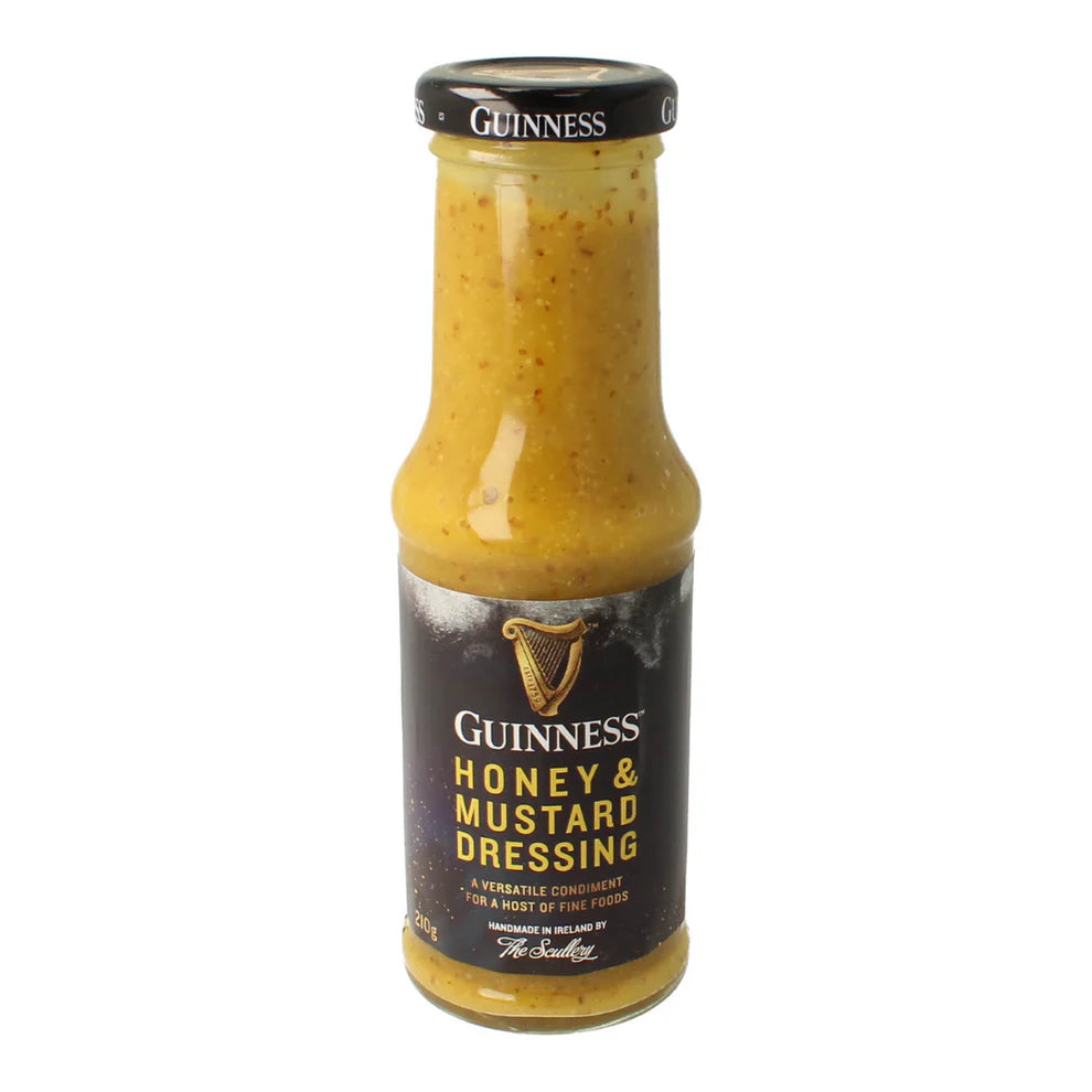 Guinness Honey Mustard Dressing 210 g