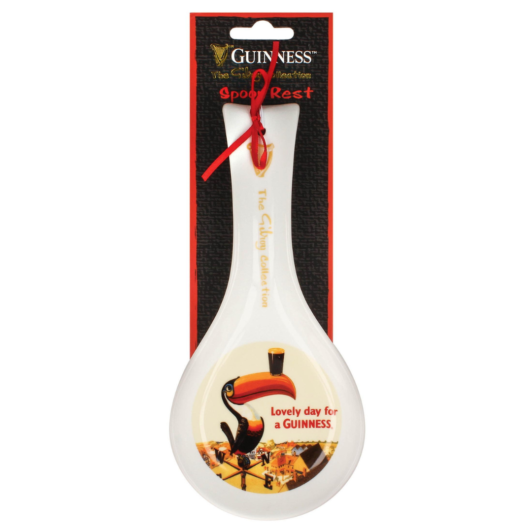Guinness Gilroy Spoon Rest