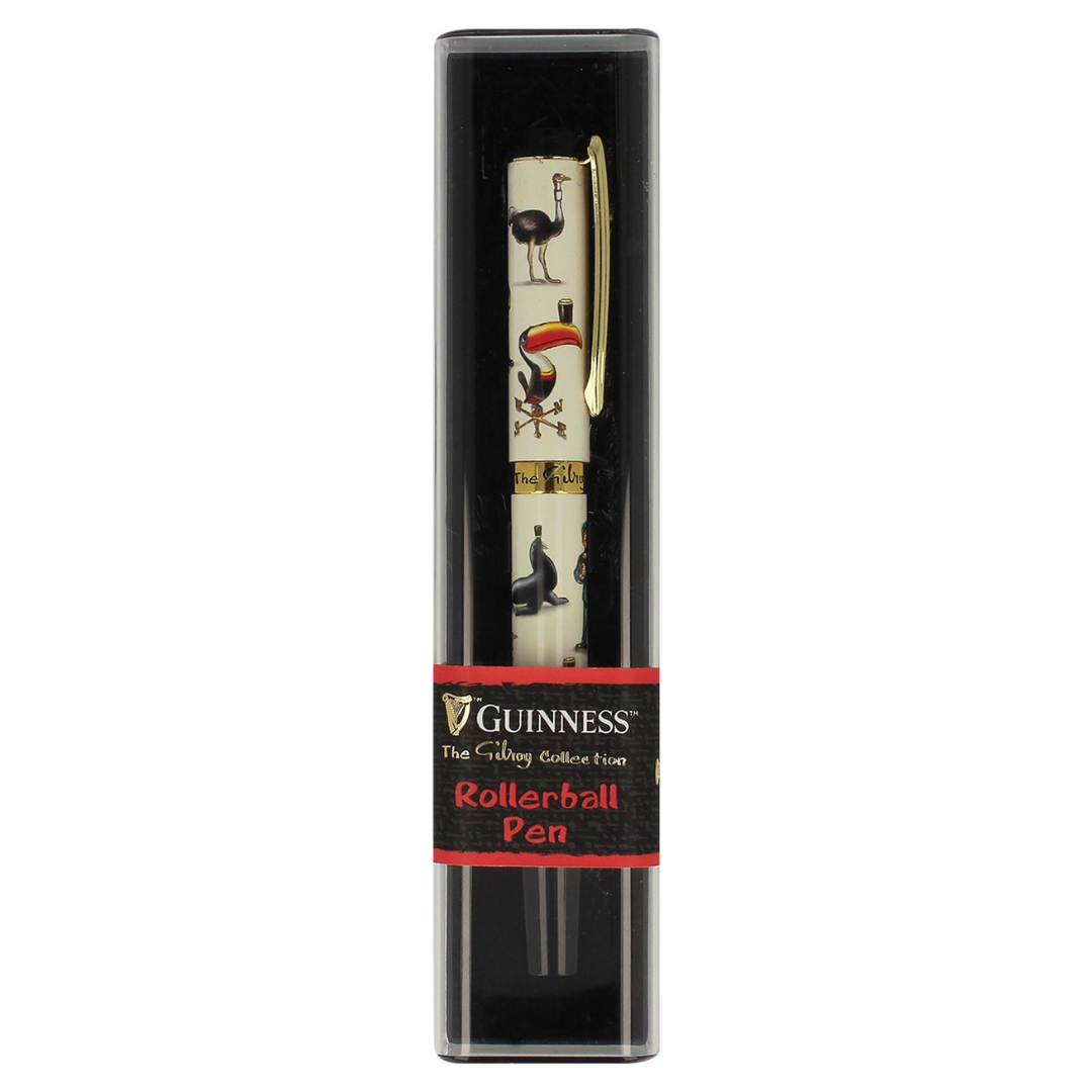 Guinness Gilroy Rolerball Pen 