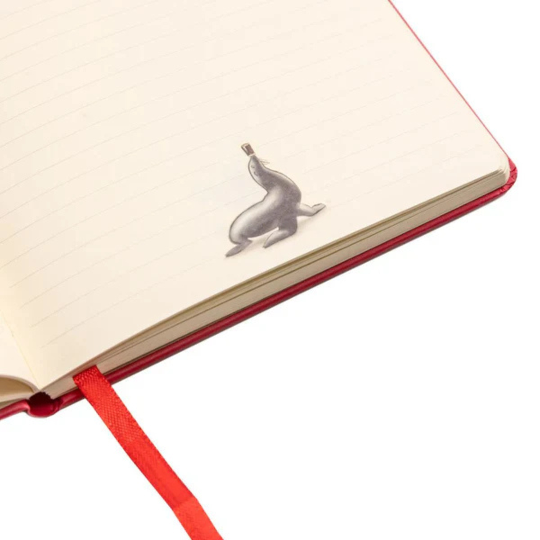 Guinness Gilroy Notebook 