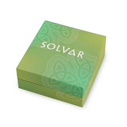 Gold Plated Cat Eye Claddagh Drop Earrings