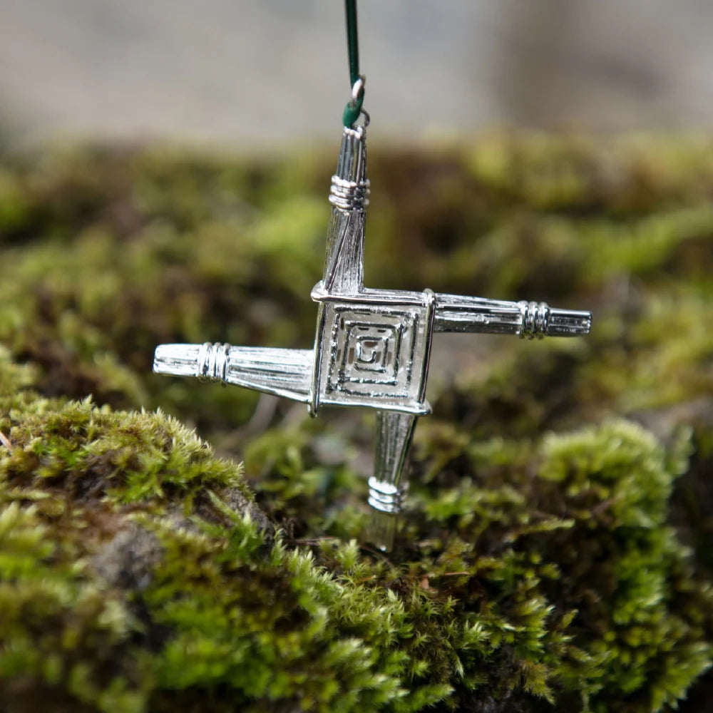 St Brigids Cross Decoration 