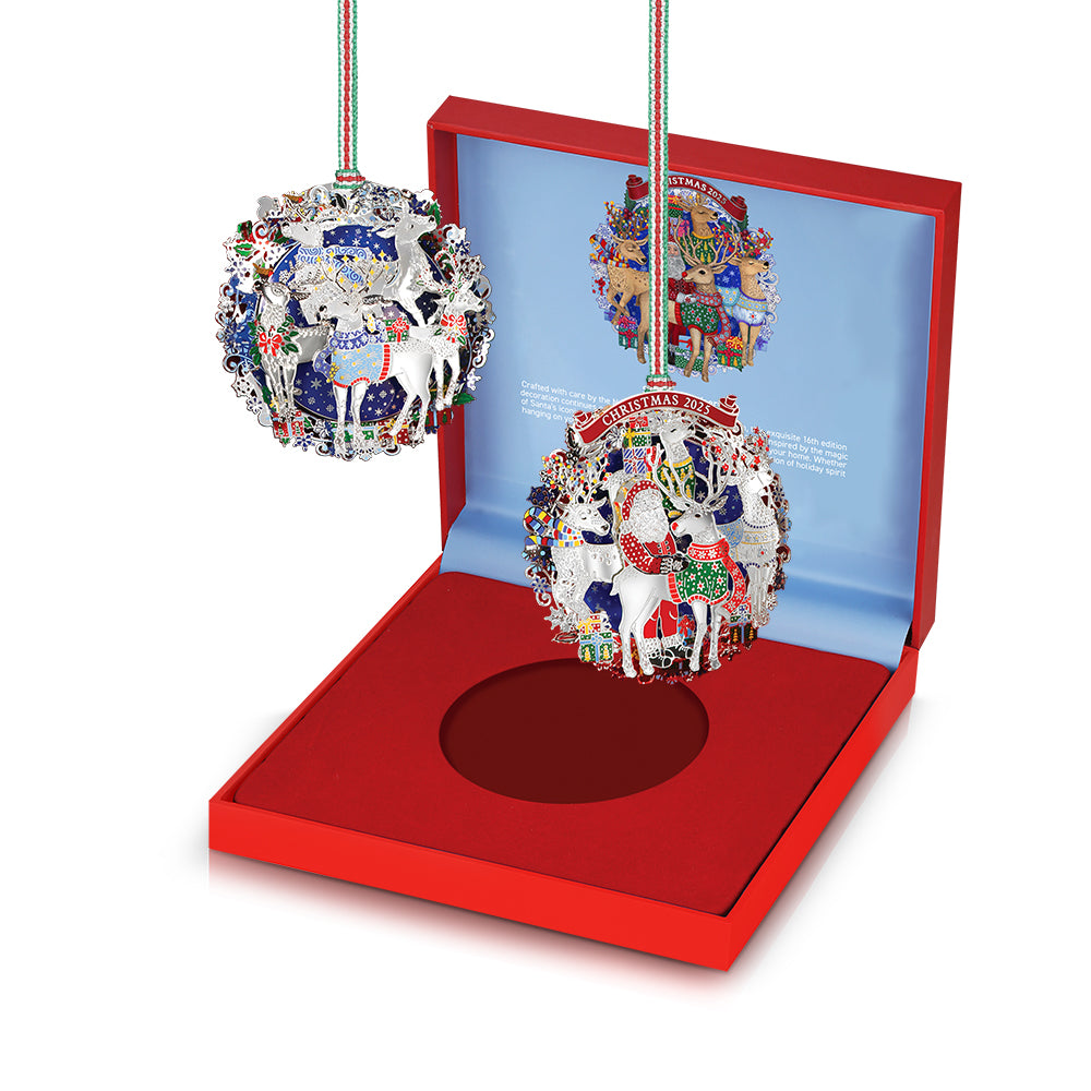 Collectible Christmas Tree Decoration 