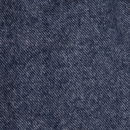 Mens Wool Scarf Blue & Grey