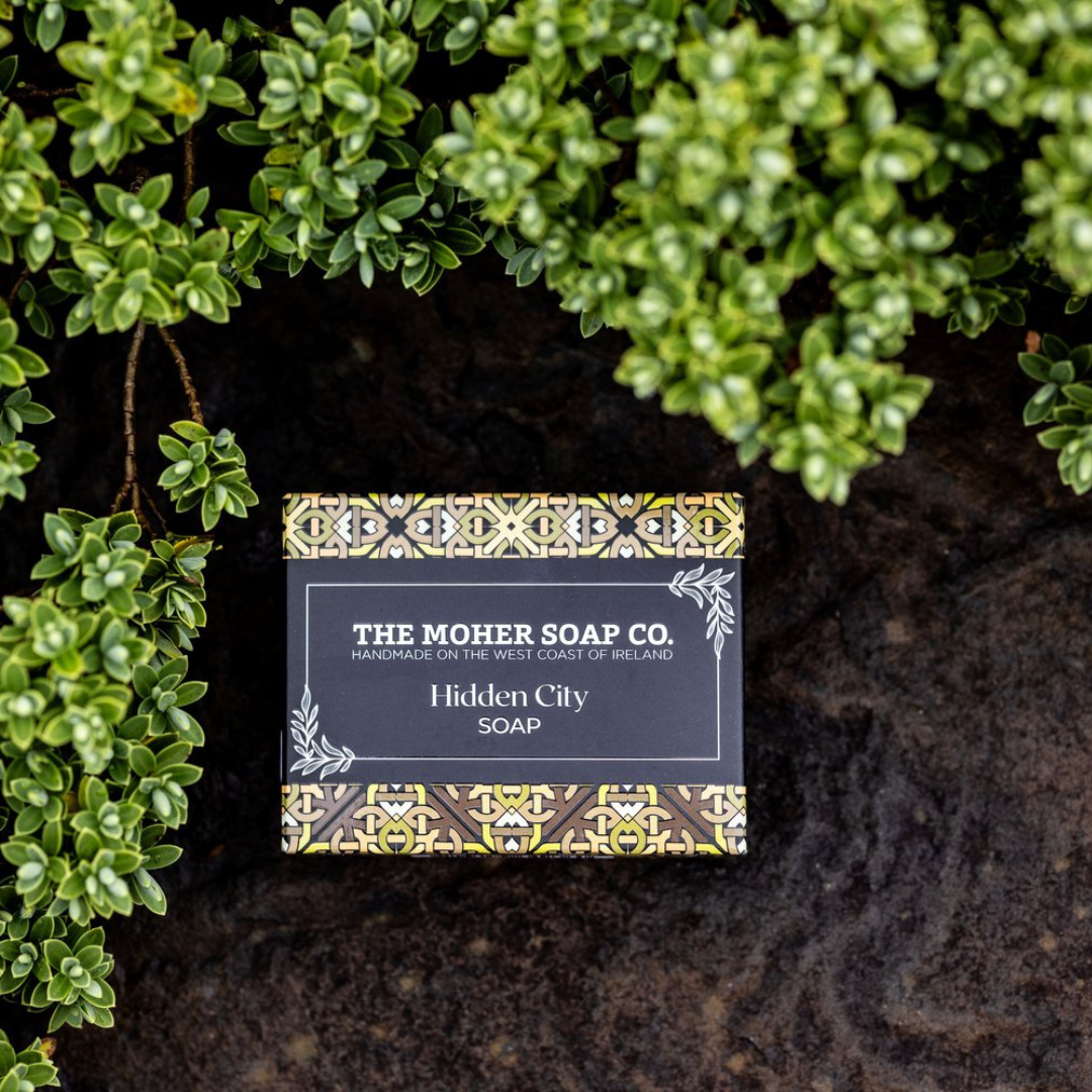 Hidden City Soap