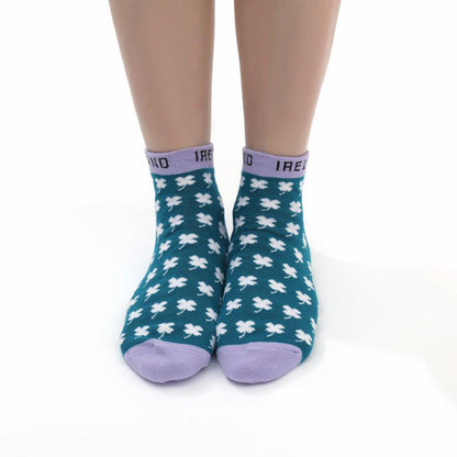 Men's Clover Pack Of 3 Ankle Socks